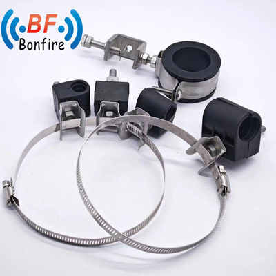 7/8&quot; Koaxial-Feeder-RF-Kabelklemmen Siehe nachstehende Datentabelle Geeignet für Versuchsbestellungen