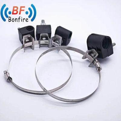 7/8&quot; Koaxial-Feeder-RF-Kabelklemmen Siehe nachstehende Datentabelle Geeignet für Versuchsbestellungen