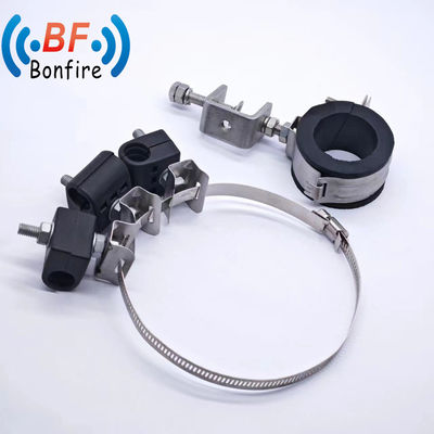 7/8&quot; Koaxial-Feeder-RF-Kabelklemmen Siehe nachstehende Datentabelle Geeignet für Versuchsbestellungen