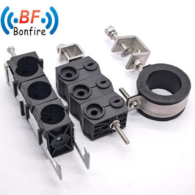 7/8&quot; Koaxial-Feeder-RF-Kabelklemmen Siehe nachstehende Datentabelle Geeignet für Versuchsbestellungen