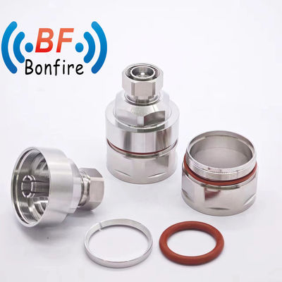 1/2 Zoll Flexibles Zuführkabel DIN-Männlicher Stecker Pim -155dbc und wasserdichte Rate IP 67