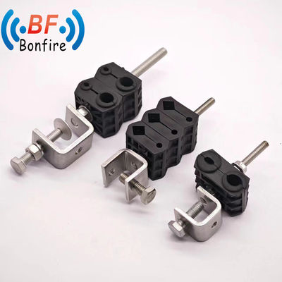 7/8&quot; HF-Kabel O-Typ Einzelloch Einzelkabelklemme mit Konstruktionsart