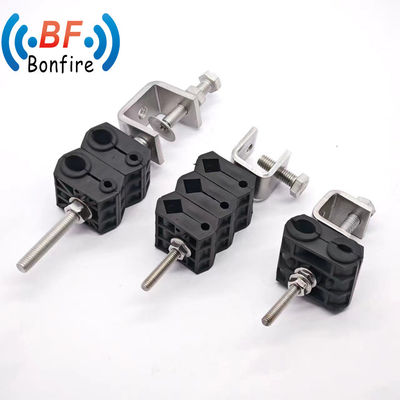 7/8&quot; HF-Kabel O-Typ Einzelloch Einzelkabelklemme mit Konstruktionsart