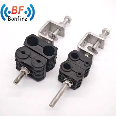 7/8&quot; HF-Kabel O-Typ Einzelloch Einzelkabelklemme mit Konstruktionsart