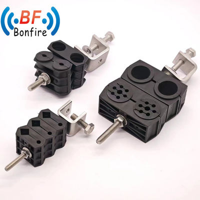 7/8&quot; HF-Kabel O-Typ Einzelloch Einzelkabelklemme mit Konstruktionsart