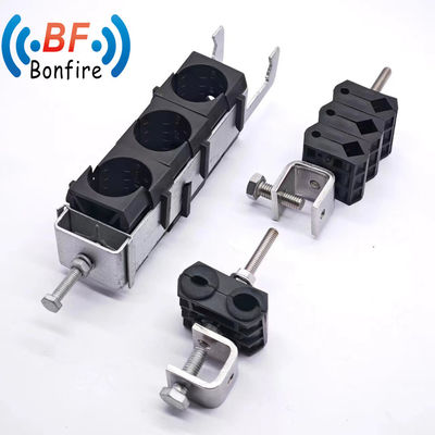 6 Wege Flexline Glasfaser Dual Feeder Klammer für 4,0-7,0 mm Kabel Versuchsbestellung angenommen