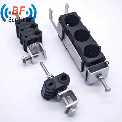6 Wege Flexline Glasfaser Dual Feeder Klammer für 4,0-7,0 mm Kabel Versuchsbestellung angenommen