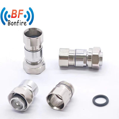 N männliche Verbindung für 1/2 Superflex Koaxialkabelanschlüsse Zubehör Adapter