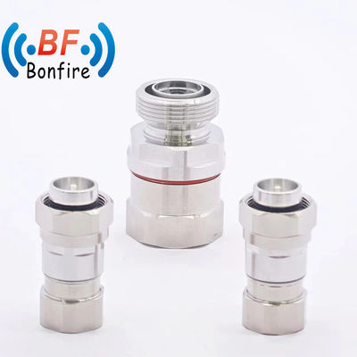 Niedrig Pim -150dbc DIN Weiblich bis 4310 Männlich Gerade HF-Anschluss Adapter Einsatzverlust dB 0.1