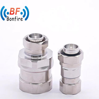 Low Pim -150dbc 50 Ohm N Männliche HF-Anschlussadapter-Kits mit 0,1 dB Einsatzverlust