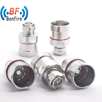Low Pim -150dbc 50 Ohm N Männliche HF-Anschlussadapter-Kits mit 0,1 dB Einsatzverlust