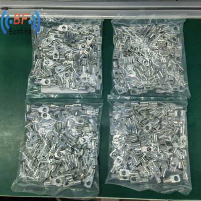 15.00cm * 10.00cm * 3.00cm Kupferrohr Endgeräte Batterie Kabel Lugs aus Kupfer