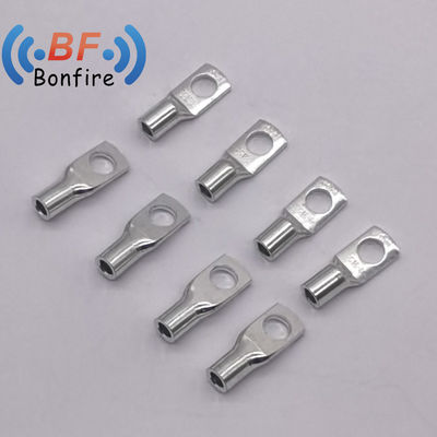 15.00cm * 10.00cm * 3.00cm Kupferrohr Endgeräte Batterie Kabel Lugs aus Kupfer
