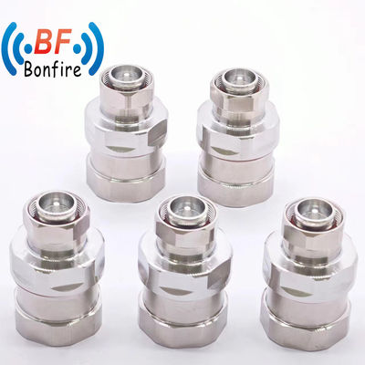 HF-Koaxial 50ohm N-Typ männlicher Stecker mit IP65-wasserdichtem Baugrupp Pim -155dbc