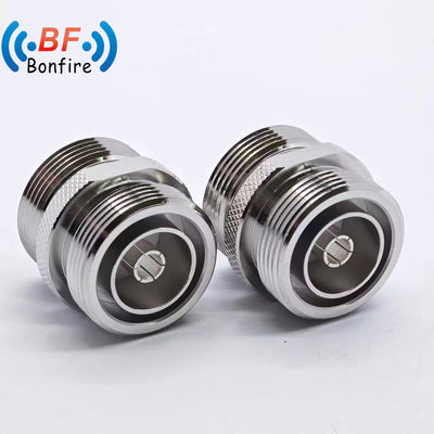 7/16 DIN Männlicher Stecker für 1-1/4 Prim-Prim-HF-Stecker RF-Koaxialstecker Vorteil