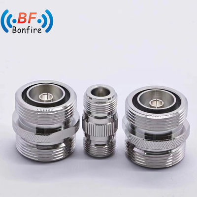 7/16 DIN Männlicher Stecker für 1-1/4 Prim-Prim-HF-Stecker RF-Koaxialstecker Vorteil