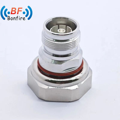 1/2&quot; Superflexibles HF-Kabel 4310-Mann 50ohm Männlicher Stecker HF-Adapter Stecker DC-4GHz