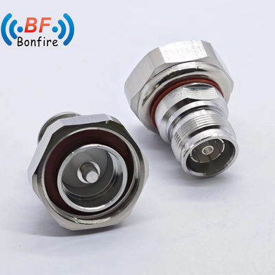 7/16 Adapter 7/16 DIN Männlich bis 4.3/10 Weiblich für Funkfunk-Wireless-Kommunikation LJQ -XXXXX