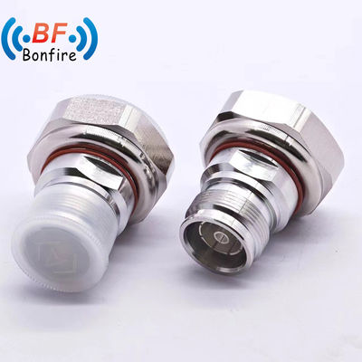 7/16 Adapter 7/16 DIN Männlich bis 4.3/10 Weiblich für Funkfunk-Wireless-Kommunikation LJQ -XXXXX