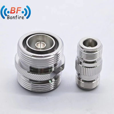 2.92mm weiblich auf 2.92mm K weiblicher Adapter HF-Anschluss Kompakt und für eine einfache Integration