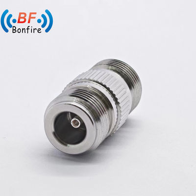2.92mm weiblich auf 2.92mm K weiblicher Adapter HF-Anschluss Kompakt und für eine einfache Integration