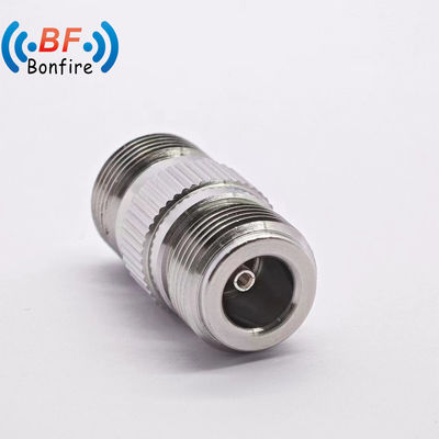2.92mm weiblich auf 2.92mm K weiblicher Adapter HF-Anschluss Kompakt und für eine einfache Integration