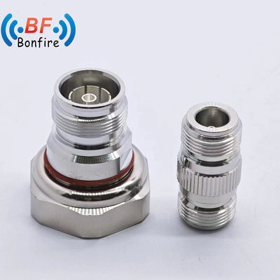 2.92mm weiblich auf 2.92mm K weiblicher Adapter HF-Anschluss Kompakt und für eine einfache Integration