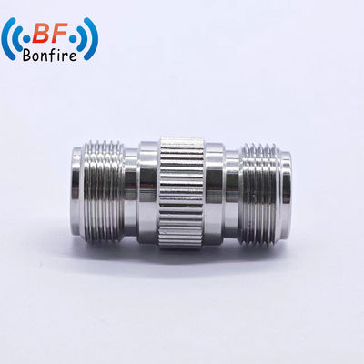 Mini-DIN-Anschluss LJQ-XXXXX 4.3/10 Männlich 50 Ohm HF für 1/2 Superflexibles Kabel 4310m-1/2
