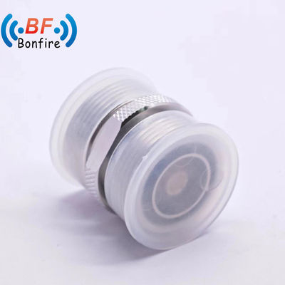 Wasserdichte IP 67 RF DIN Männlicher Stecker für 1/2 Koaxal-Zuführkabelkommunikation