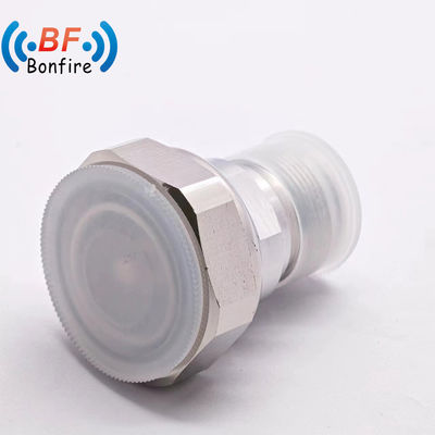 Low Pim 4.3-10 Männlicher bis 7/16 DIN Weiblicher HF-Adapter-Anschluss mit wasserdichten IP 67