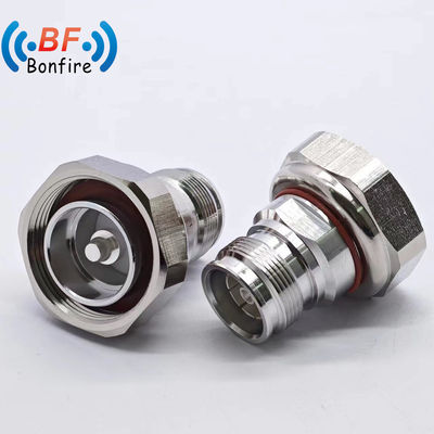 LJQ -XXXXX HF-Anschluss DC-4GHz Niedrig Vswr DIN Männlich bis 4,3/10 Weiblich HF-Adapter Adapter