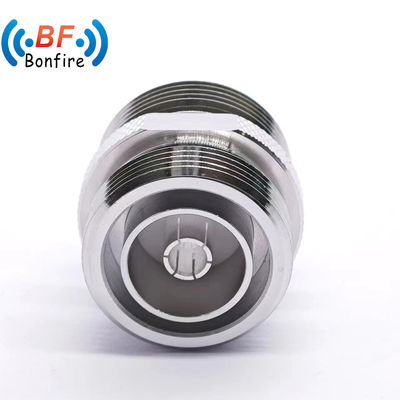 HF-Adapter -155dbc DC-4GHz Low Vswr mit Wasserdichte IP 67 N-M bis N-M Gerade Typ