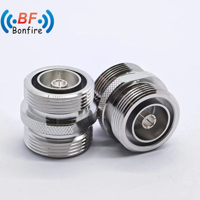 HF-Adapter -155dbc DC-4GHz Low Vswr mit Wasserdichte IP 67 N-M bis N-M Gerade Typ
