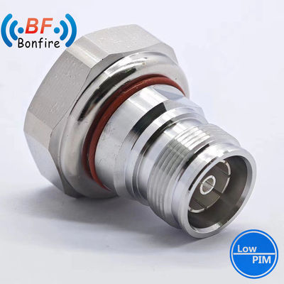 Wasserdichtes HF-Anschluss DC-4GHz -155dbc N Weiblich bis 4,3-10 Männlich HF-Adapter IP 67