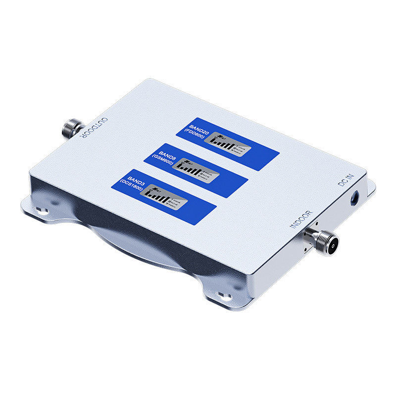 800/900/1800/2100/2600MHz N Weiblicher Signal-Repeater RPT-08002600-X5 für eine bessere Abdeckung