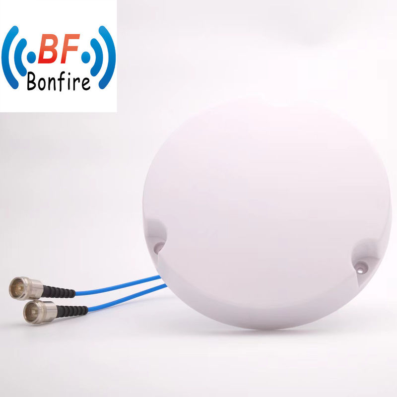 698-4000MHz MIMO Low Pim Ceiling Omin Antenne zur Signalverstärkung im Gebäude
