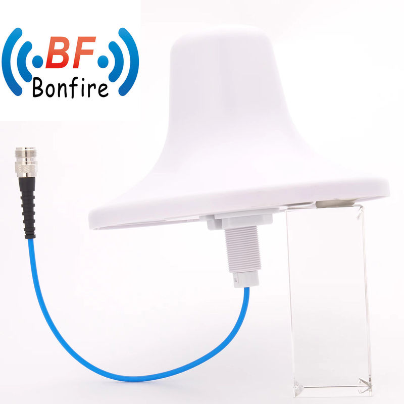 2.500kg Paket Bruttogewicht Innendecken Montage Omni-Antenne 698-4000MHz Langlebig