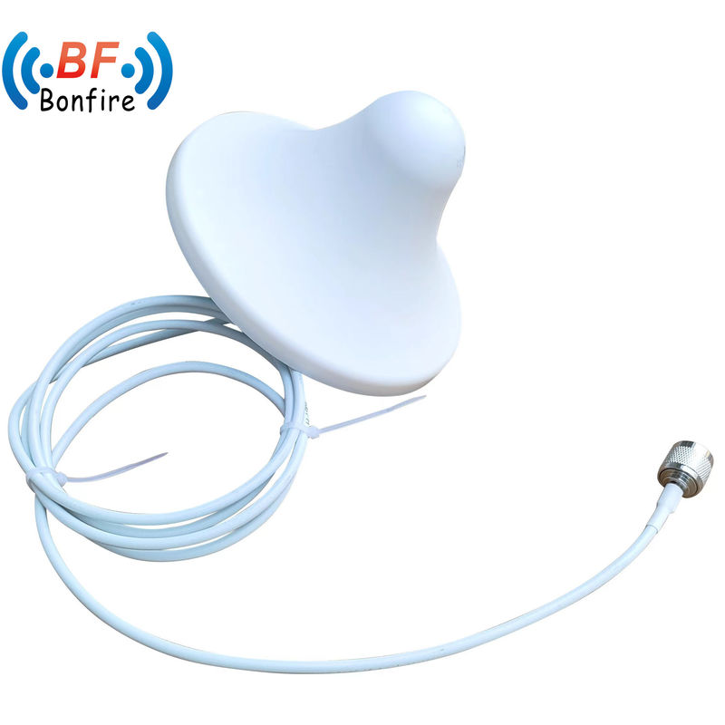Omni-Antenne mit Pilzkopf im Innenraum für die Gesamtleistung von IBs/Das