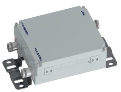 Dual Band Combiner 790-862 880-960MHz für Innen- und Außenbereich IP65 12,00cm * 10,00cm * 6,00cm