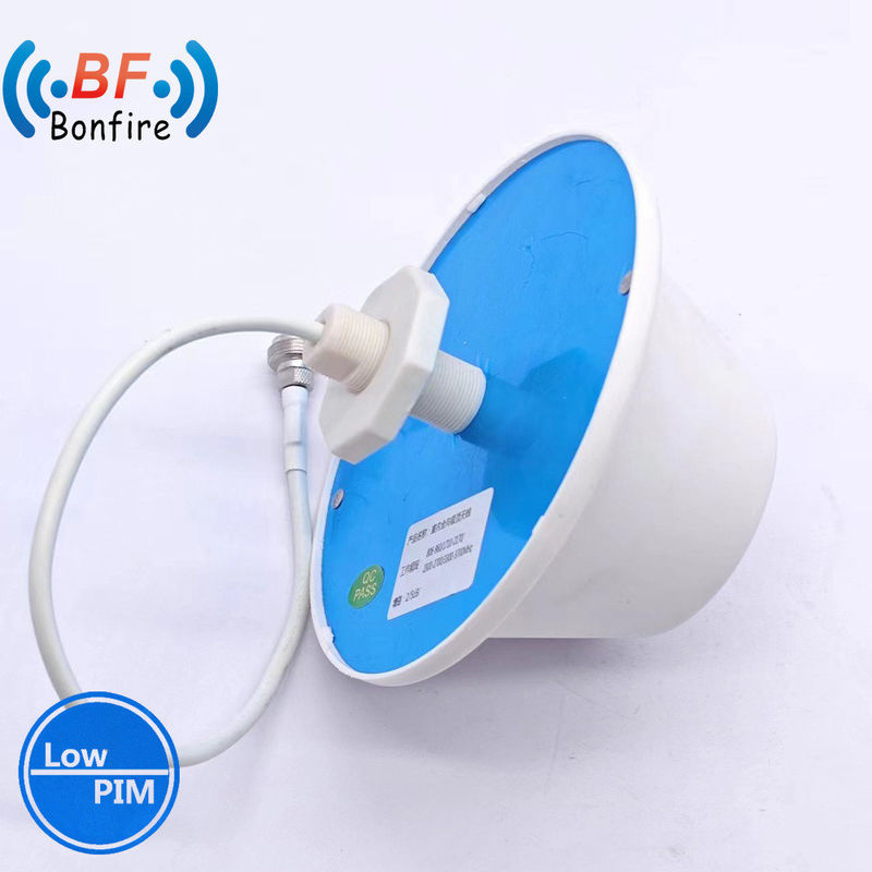 VSWR 1.5 Dual-Polarization-Deckenantenna für Innenraum 4G 5g WiFi-Adapter Routersignal