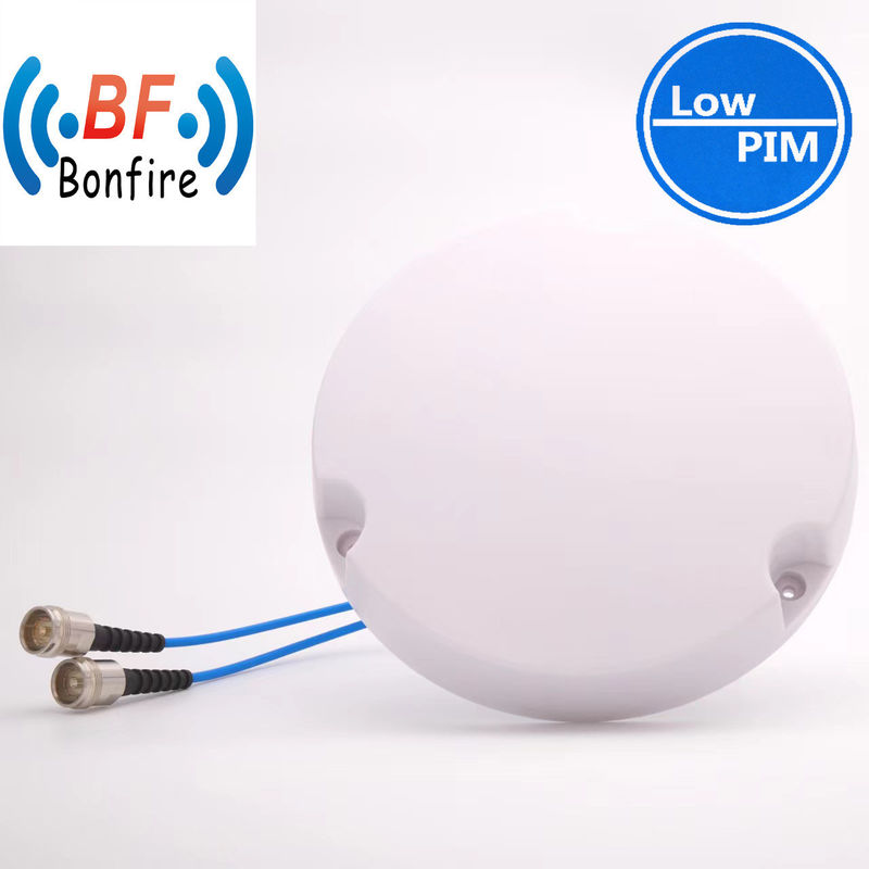 1710-2170/3300-3700MHz Siso N-Frauen-Omni-Directional Indoor Ceiling Antenne für Ibs/Das