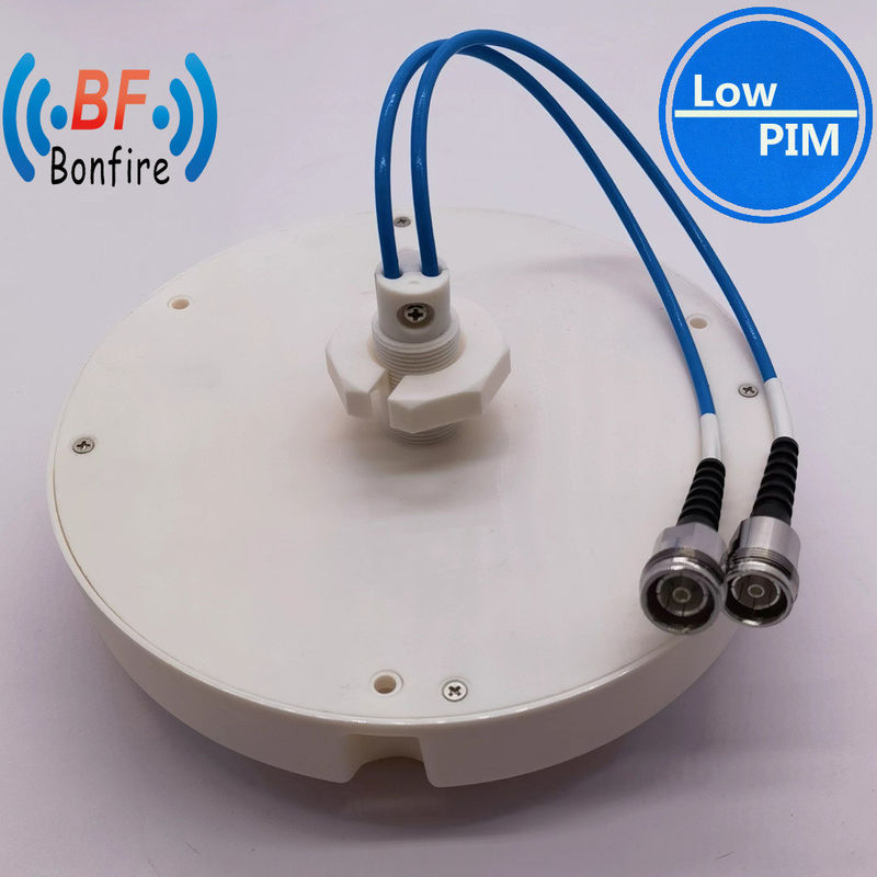 698-3800MHz Breitband 5g LTE 3 / 5dBi Indoor Omni Directional Ceiling Antenne für Innenräume