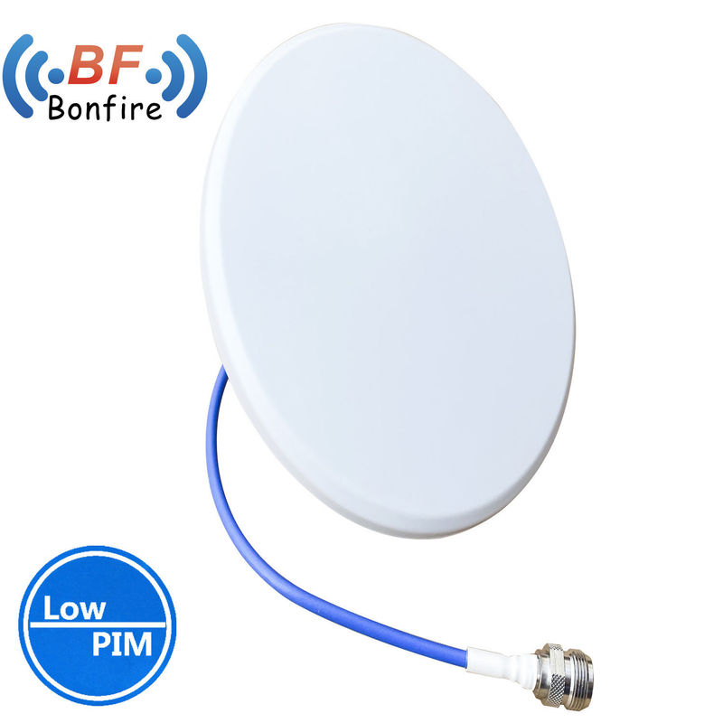 Innenzelluläre Deckenanlage WiFi-Antenne 50ohm Richtungs 4,3-10-F Anschlussart