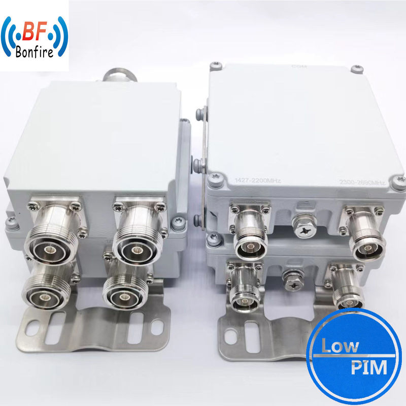 Doppelgerät Duplexer Diplexer 1710-2690MHz HF-Signalmodul 4.3-10 Weiblich für Radioreaktor