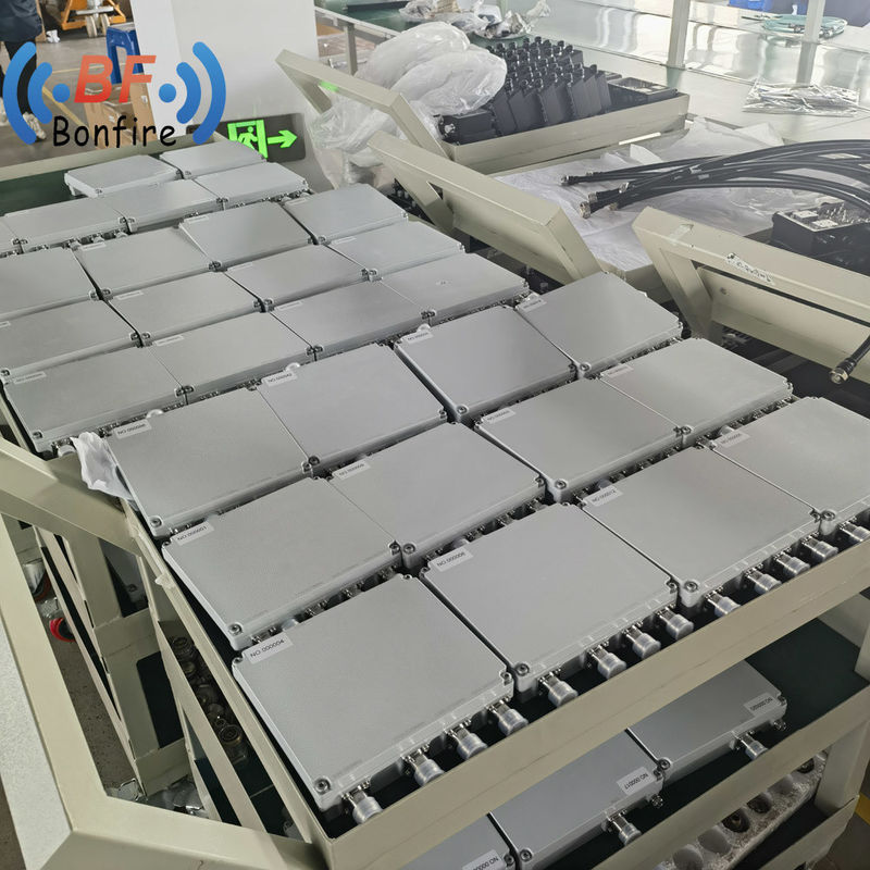 Außenfunkkombinatoren für Doppelband und Dcs/WCDMA 4 in 1 für Ibs/Das-Lösungen