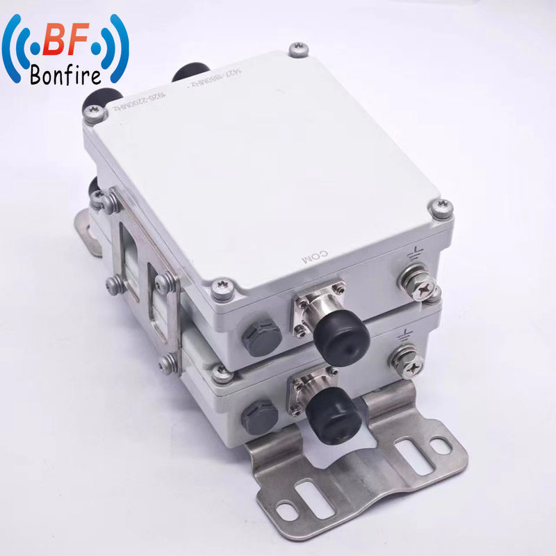 4.3-10 F Breitband-RF-Diplexer 1710-2170MHz 2300-2690MHz 4.3-10 Weibliche niedrige Pim Duplexer