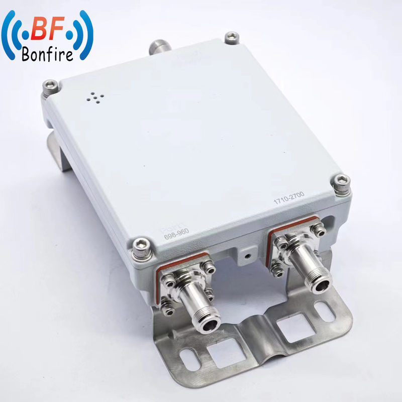 Innen-/Außen 1710-2170MHz 2300-2690MHz RF Low Pim Duplexer Diplexer für Funksysteme