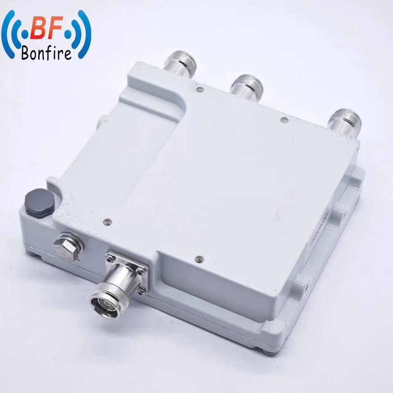 VHF-UHF-Diplexer 1710-2170MHz 2300-2690MHz HF Low Pim Duplexer Dual-Band Combiner N Weiblicher Typ