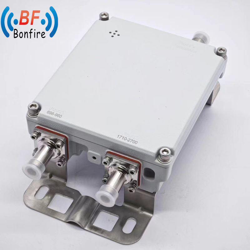 Ibs/Das Gesamtleistung des Projekts 2300-2700MHz HF-Kombinator Filter Quadplexer