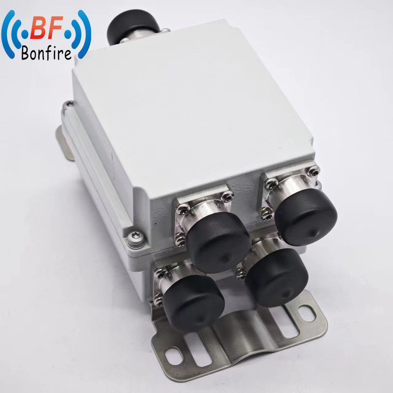 4.3-10 F/DIN-F/DIN F Schnittstelle VHF UHF Duplexer-Kombinator für Funkwiederholungssystem